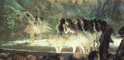 Edgar Degas Ballet at the Paris Opera USA oil painting reproduction
